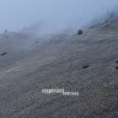 Vesperland - Remixes - pochette 1400x1400px